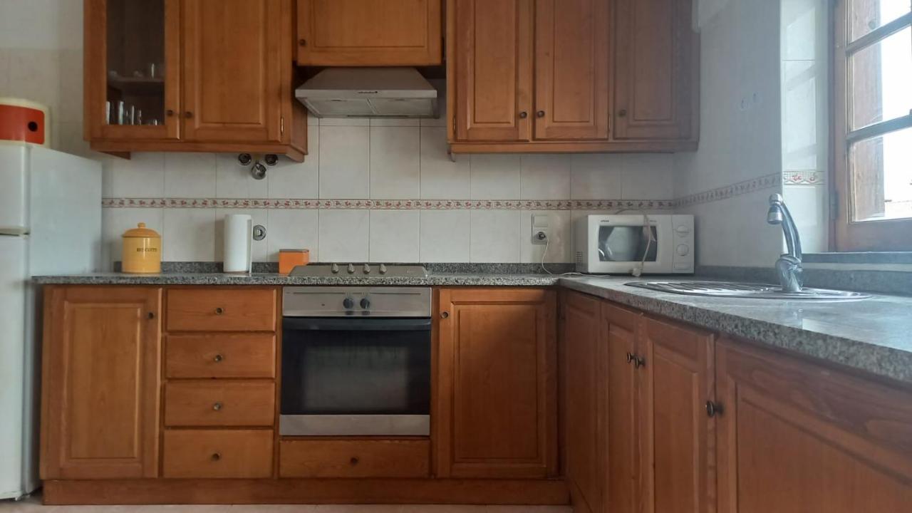 Apartamentos Naturalis Вила-Нова-де-Мильфонт Экстерьер фото