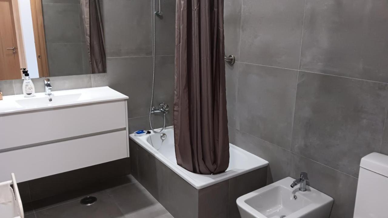 Apartamentos Naturalis Вила-Нова-де-Мильфонт Экстерьер фото
