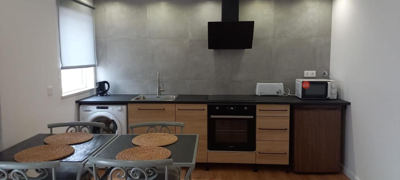 Apartamentos Naturalis Вила-Нова-де-Мильфонт Экстерьер фото