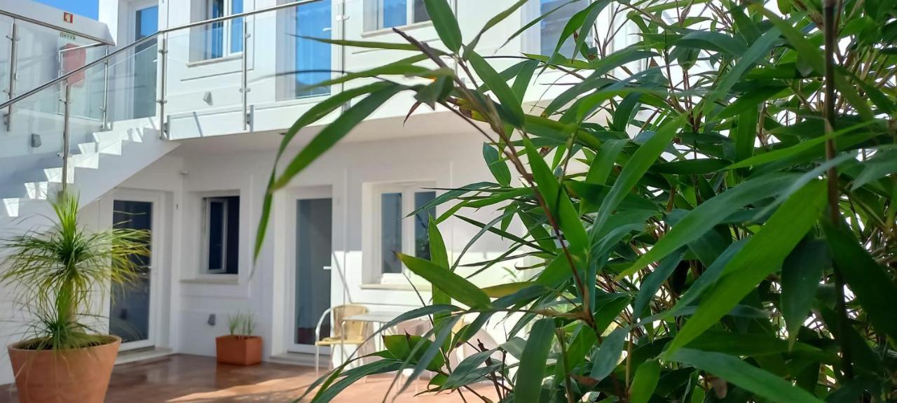 Apartamentos Naturalis Вила-Нова-де-Мильфонт Экстерьер фото