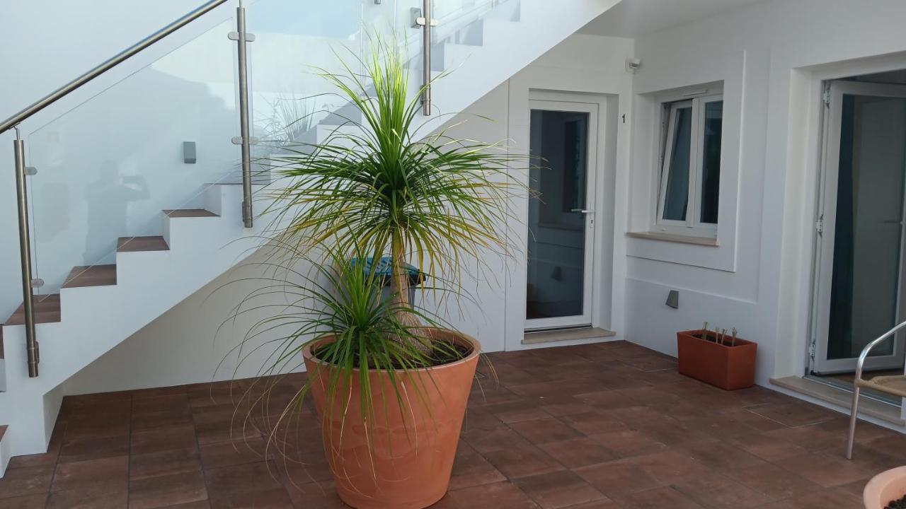 Apartamentos Naturalis Вила-Нова-де-Мильфонт Экстерьер фото