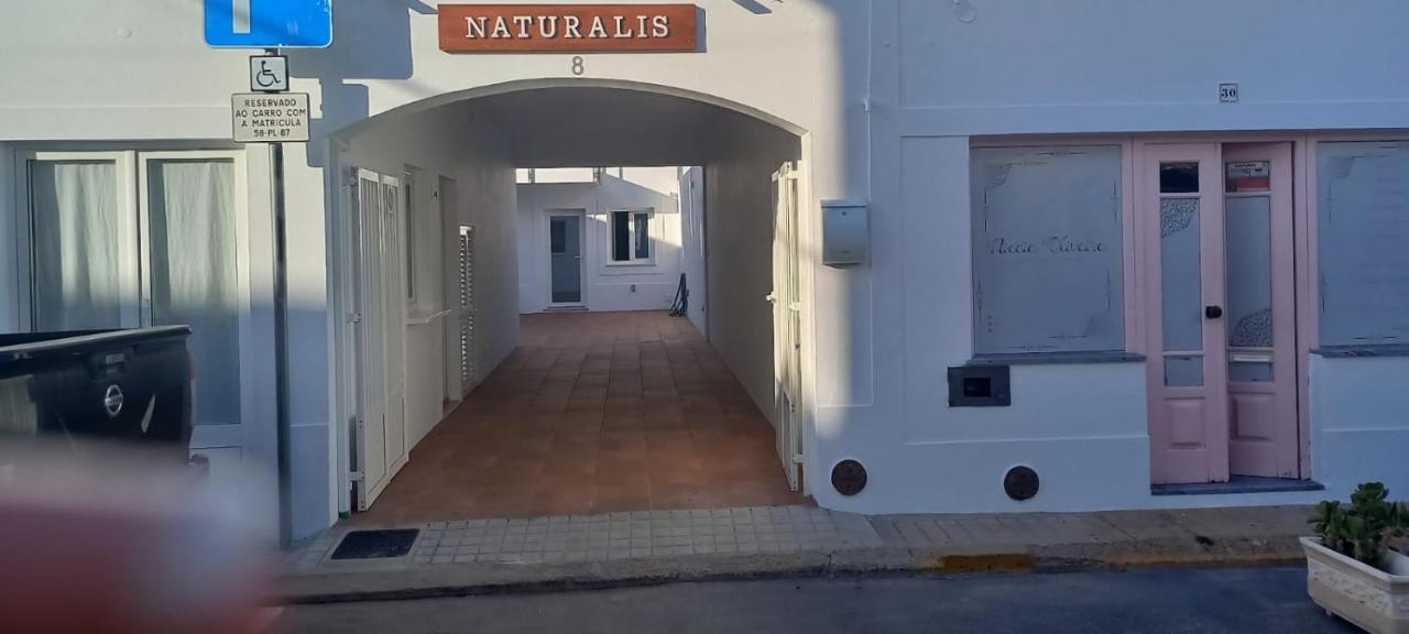 Apartamentos Naturalis Вила-Нова-де-Мильфонт Экстерьер фото