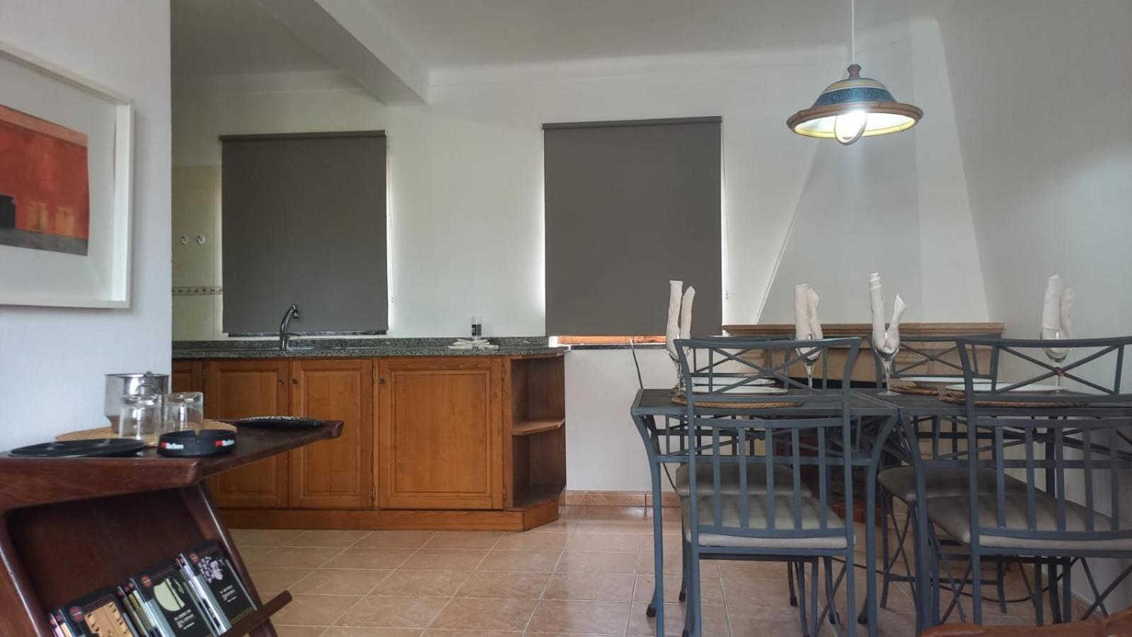 Apartamentos Naturalis Вила-Нова-де-Мильфонт Экстерьер фото