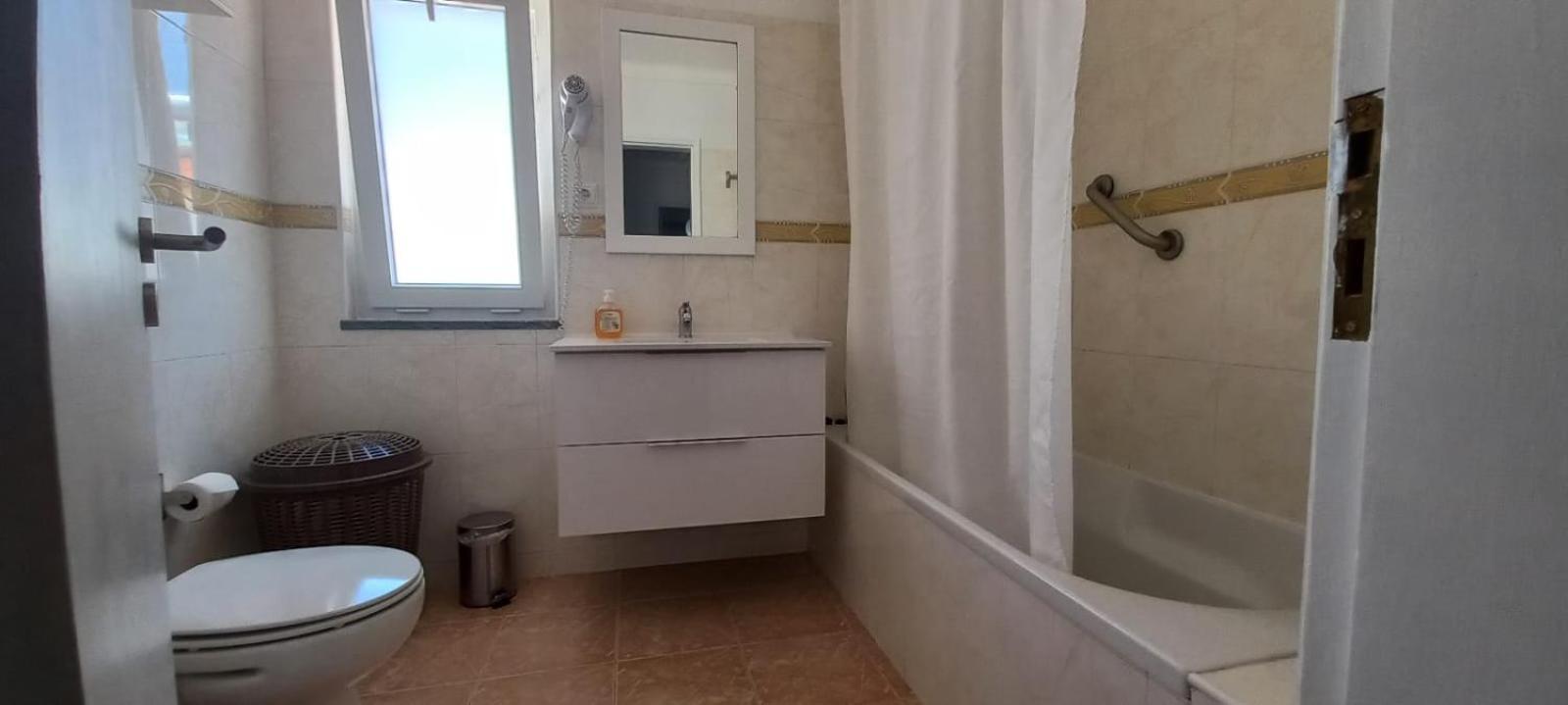 Apartamentos Naturalis Вила-Нова-де-Мильфонт Экстерьер фото